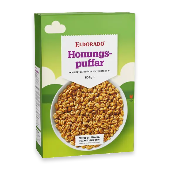 Honungspuffar