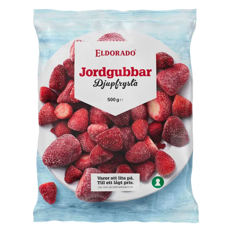 Jordgubbar