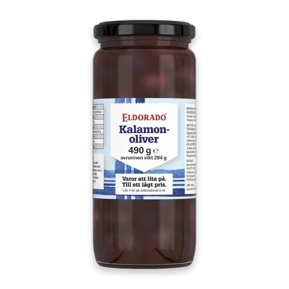 Kalamonoliver
