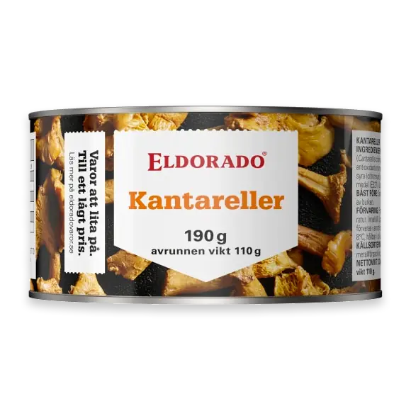 Kantareller