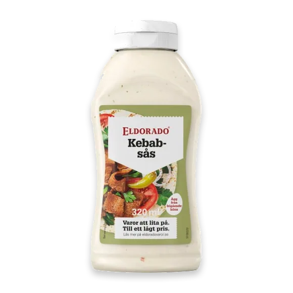 Kebabsås