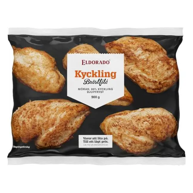 Kyckling Bröstfilé