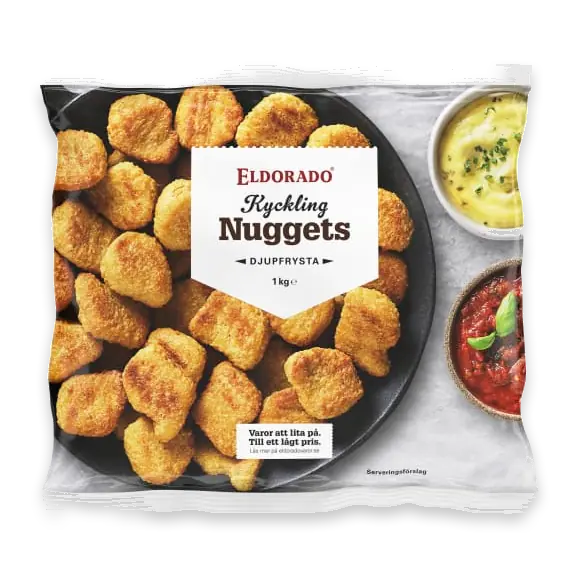 Kyckling Nuggets
