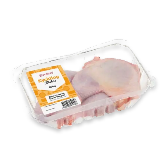 Kycklingklubba Import