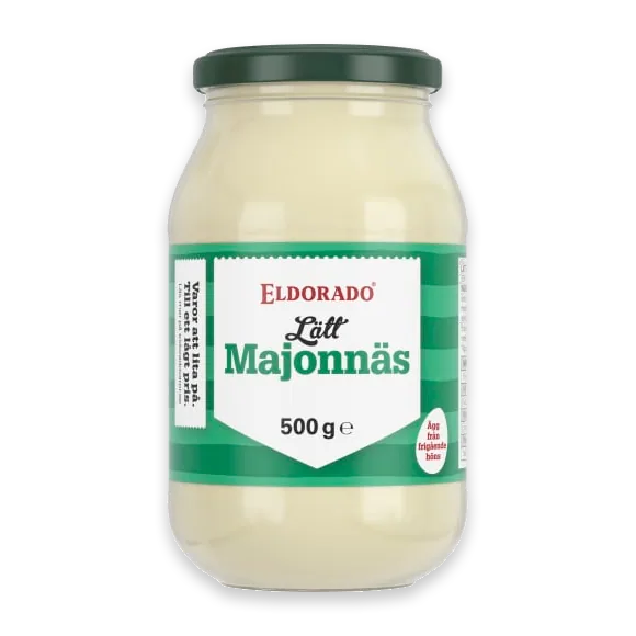 Lätt Majonnäs