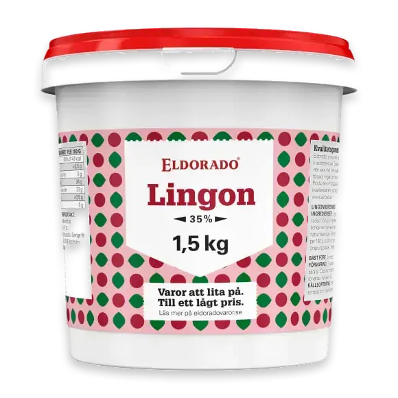 Lingon 35%