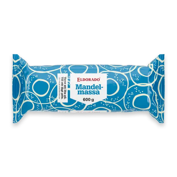 Mandelmassa