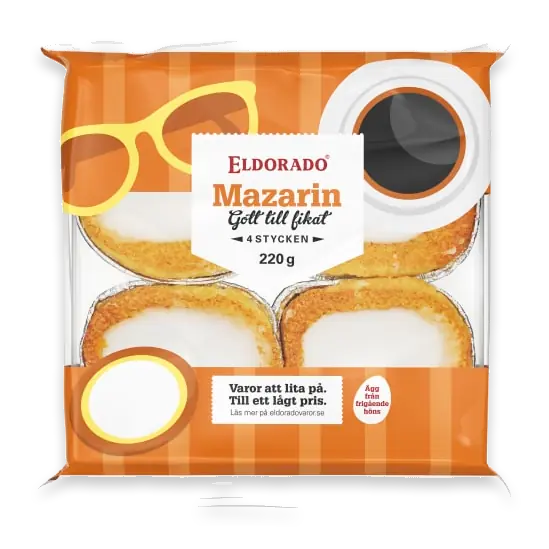 Mazarin 4-pack