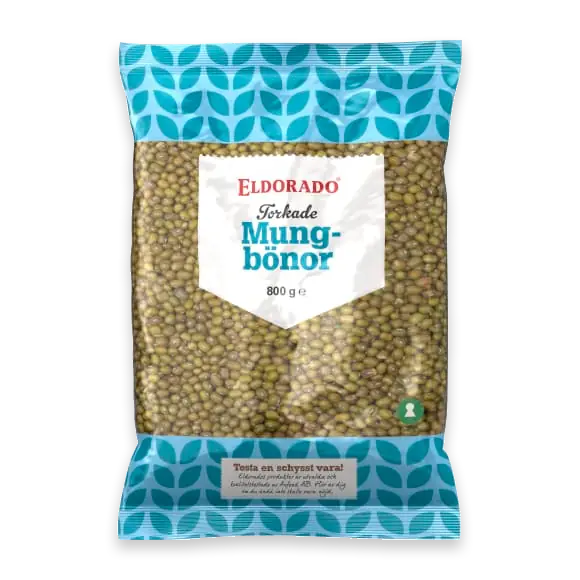Mungbönor Gröna