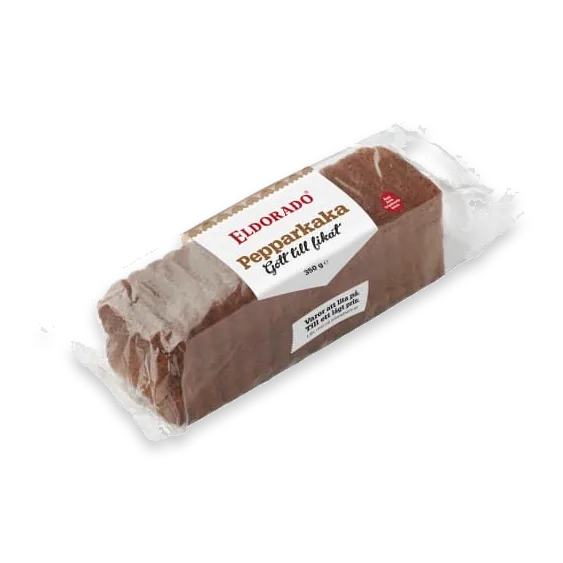 Pepparkaka Mjuk