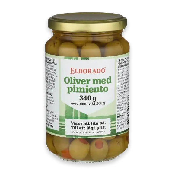 Pimiento Oliver
