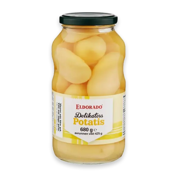 Potatis Hel
