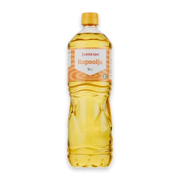 Rapsolja