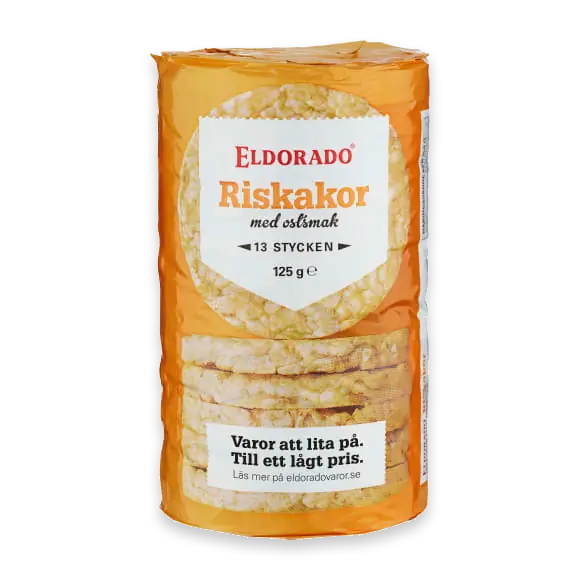 Riskakor Ost