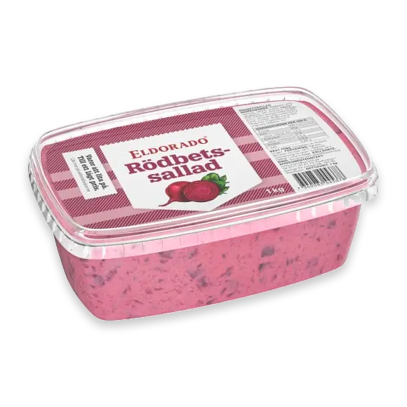 Rödbetssallad
