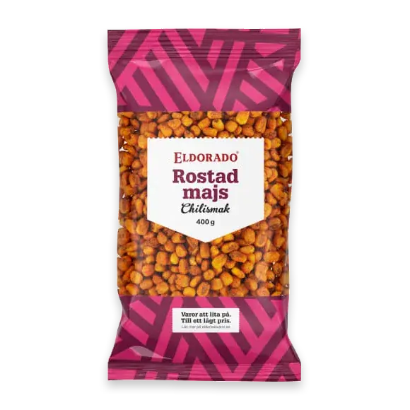 Rostad Majs Chili