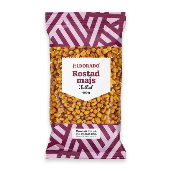 Rostad Majs Salt