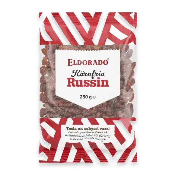 Russin Kärnfria