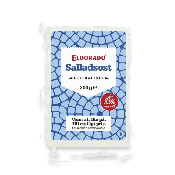 Salladsost 21%
