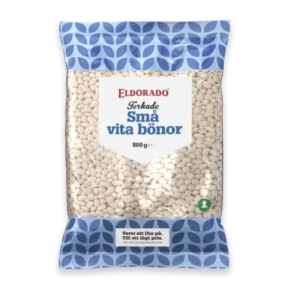 Små Vita Bönor