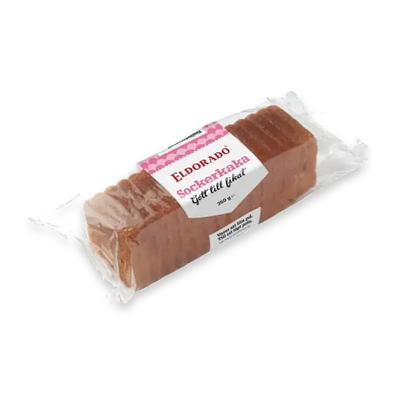 Sockerkaka