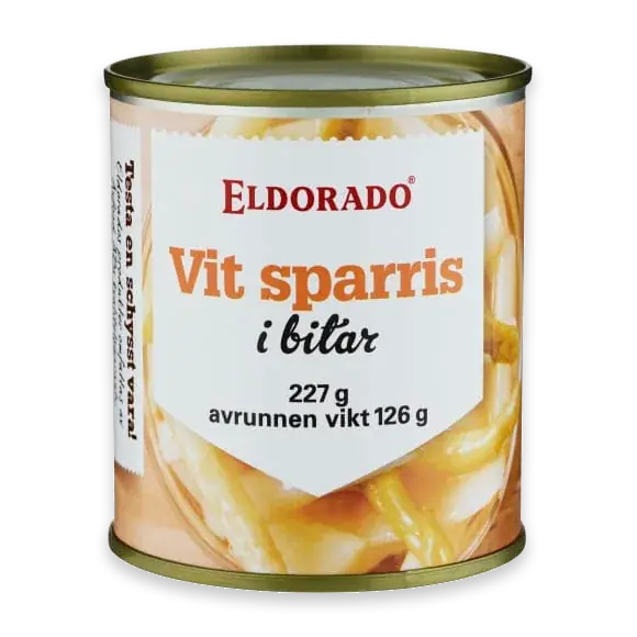 Sparris i Bitar