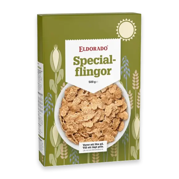 Specialflingor