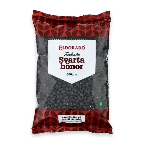 Svarta Bönor