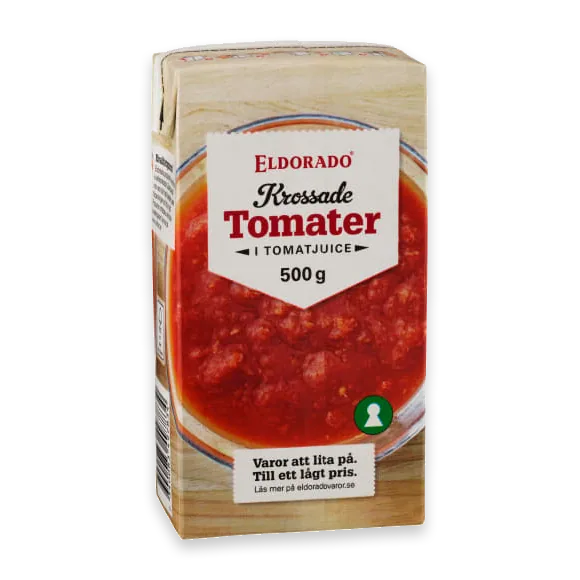 Tomater Krossade
