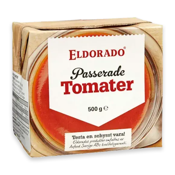 Tomater Passerade