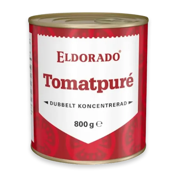 Tomatpuré