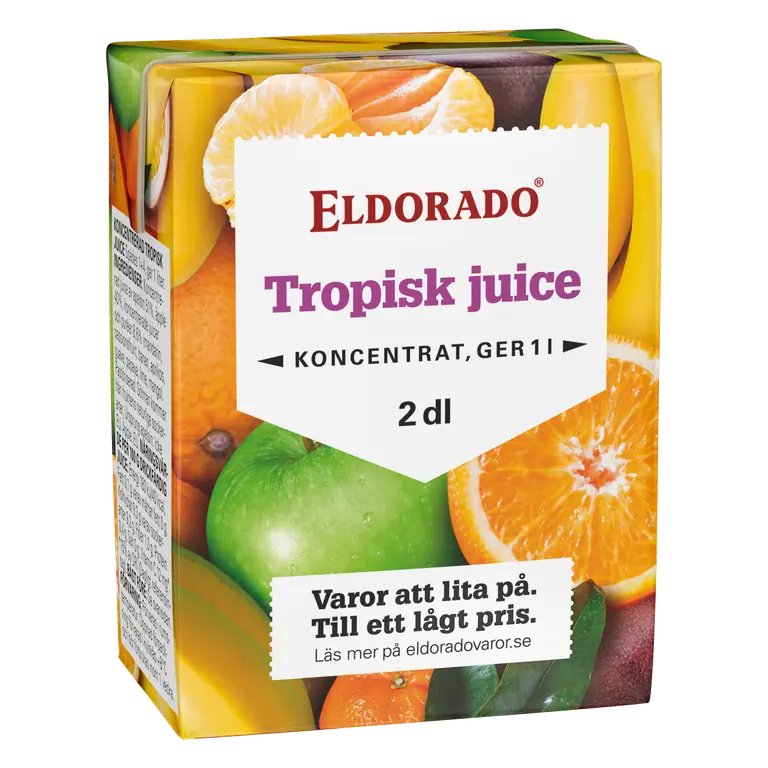 Tropisk Juice