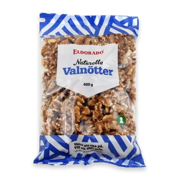 Valnötter Naturella