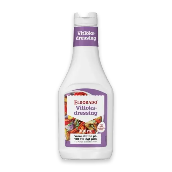 Vitlöks Dressing