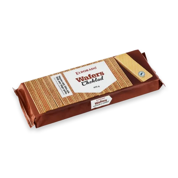 Wafers Choklad