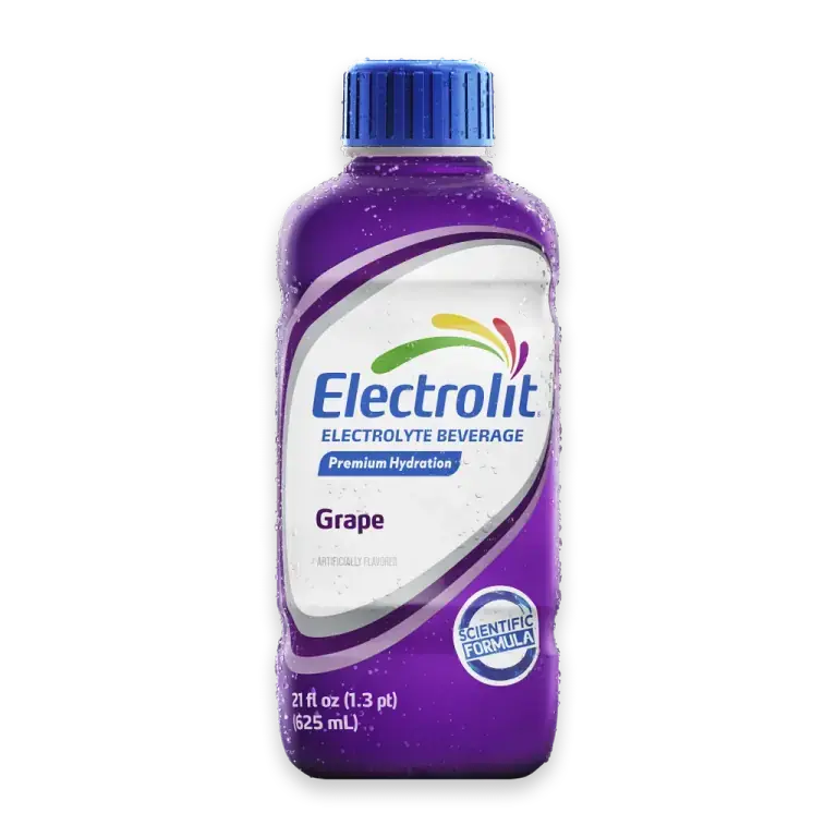 Electrolit Grape