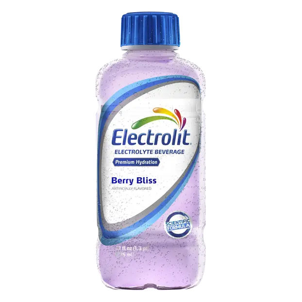 Premium Hydration Berry Bliss Electrolyte Beverage