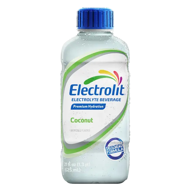 Premium Hydration Coconut Electrolyte Beverage
