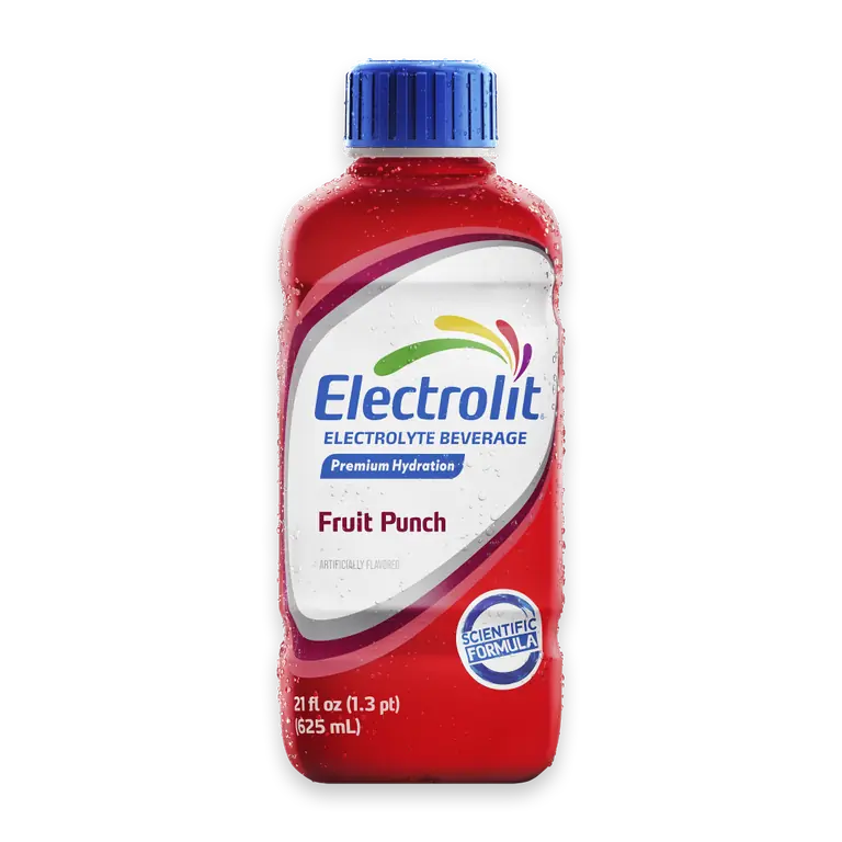 Premium Hydration Fruit Punch Sports Drink Beverage