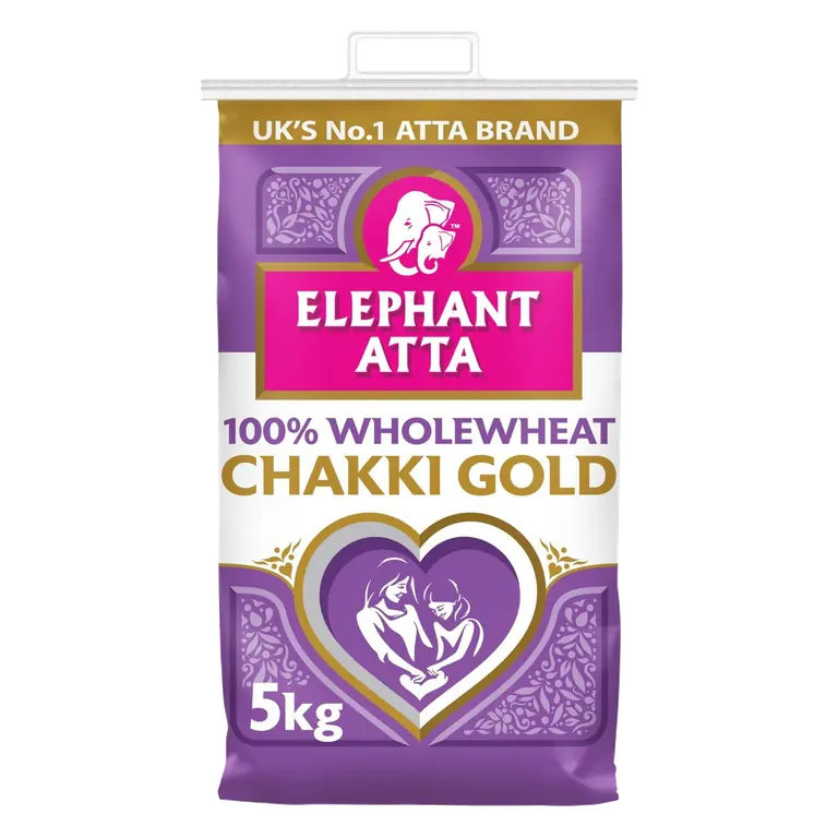 Chakki Gold Whole Wheat 5kg