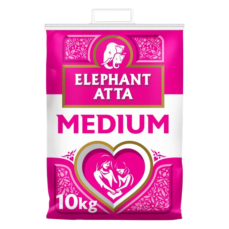Medium Chapatti Flour 10kg