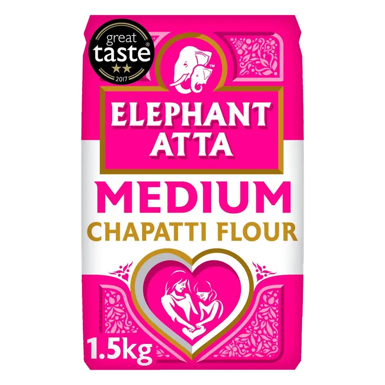 Atta Medium Chapatti Flour