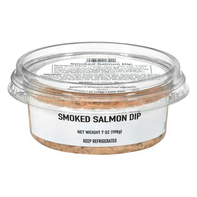 Smoked Salmon Dip