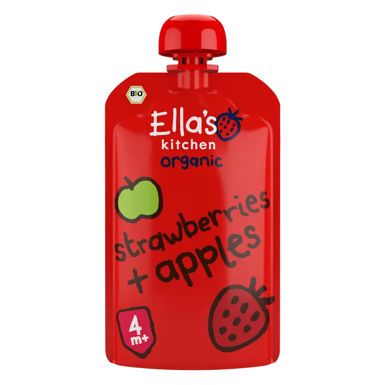 Pure Jordgubb/Äpple