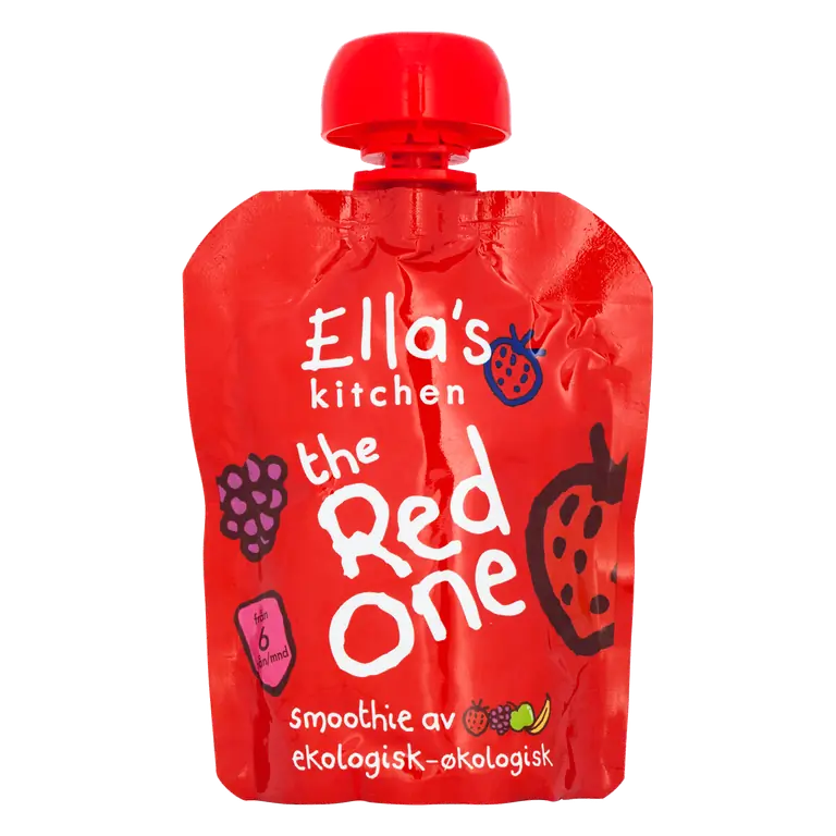 The Red One Smoothie
