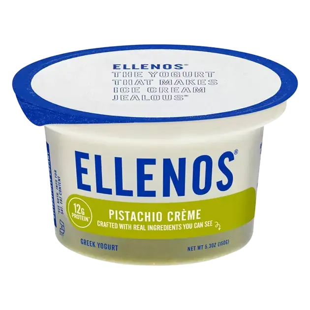 Pistachio Cream Greek Yogurt