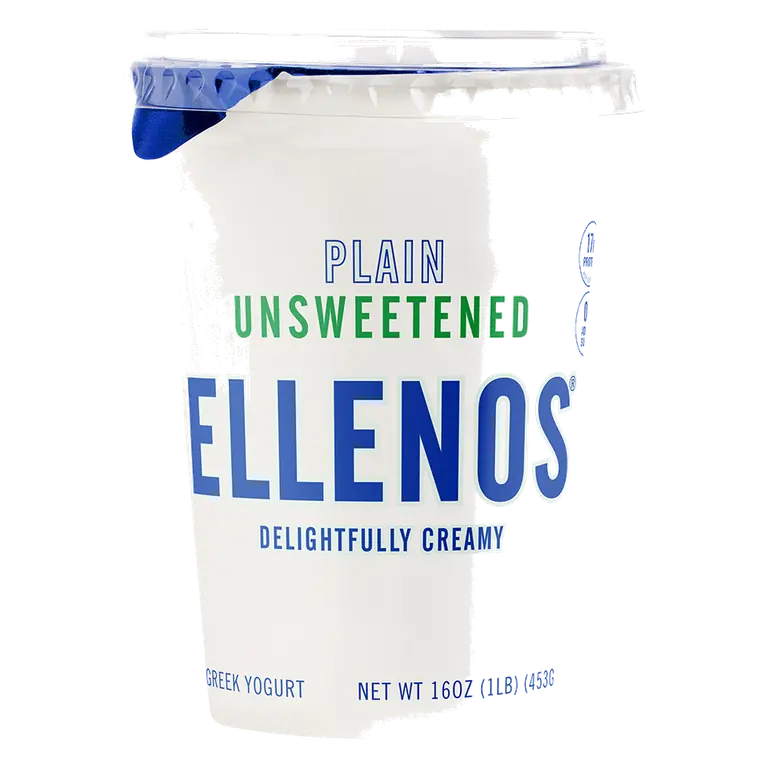 Plain Unsweetened Greek Yogurt