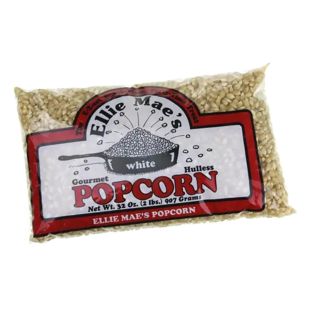 Ellie Mae's White Gourmet Hulless Popcorn