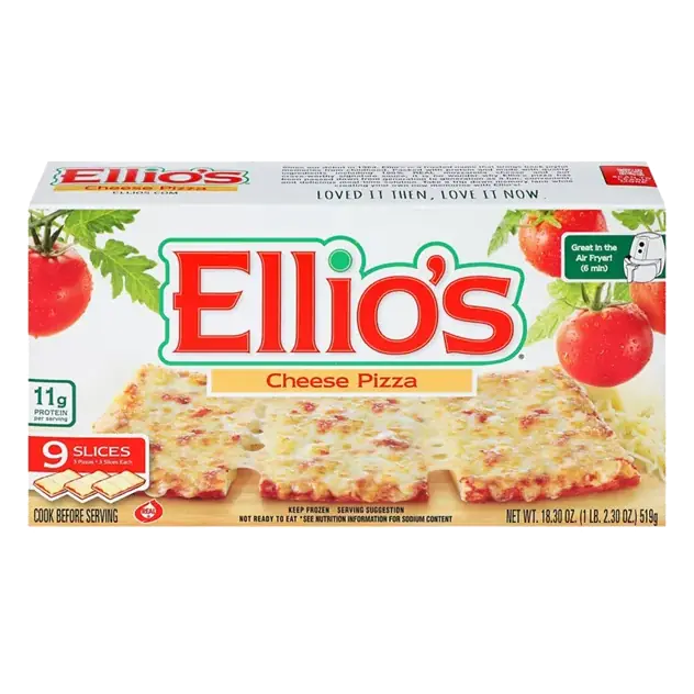 Cheese Pizza