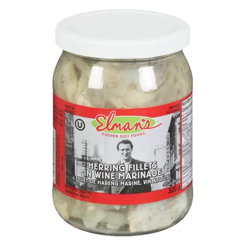 Herring Fillets 320 g